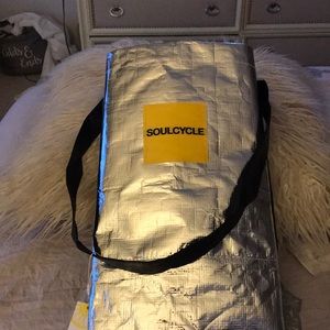 SoulCycle bag